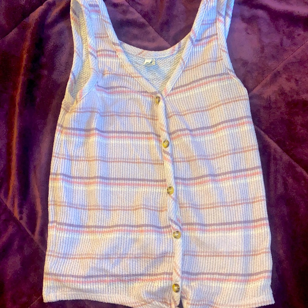 Mudd Tank Top